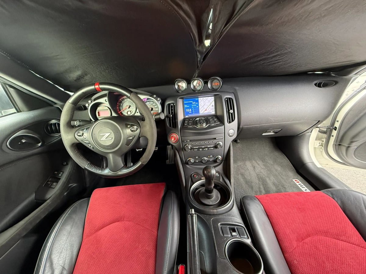 Used 2019 Nissan 370Z NISMO RWD image 42