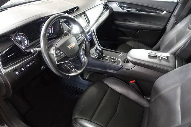 Used 2021 Cadillac XT5 Premium Luxury AWD/4WD image 10