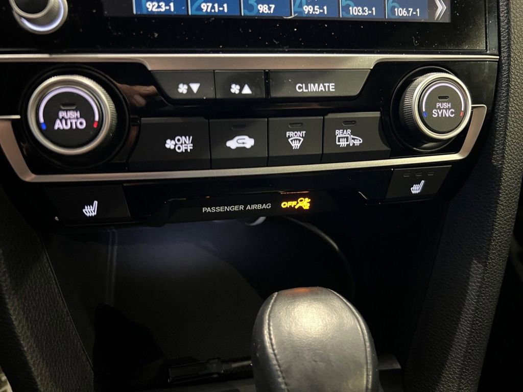Used 2019 Honda Civic EX image 32