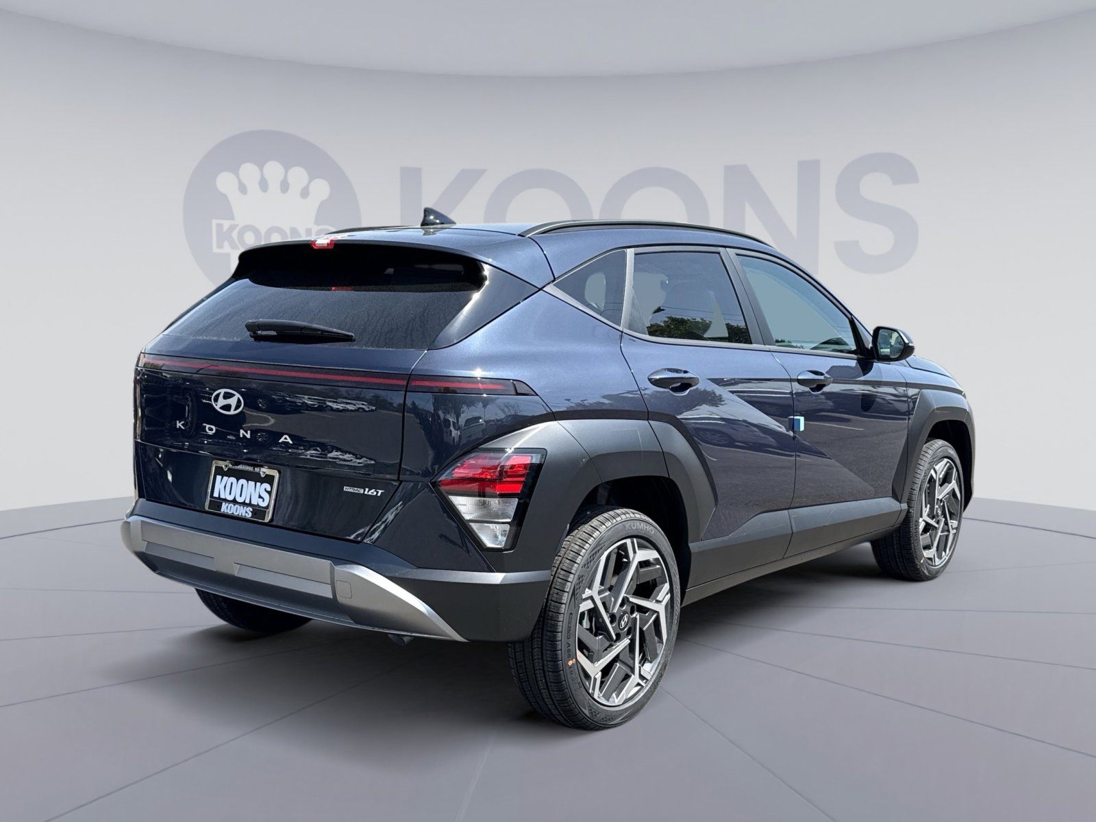 New 2026 Hyundai Kona SEL Premium AWD/4WD image 7