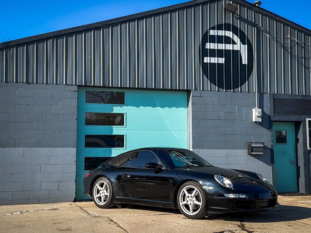 Used 2005 Porsche 911 Carrera