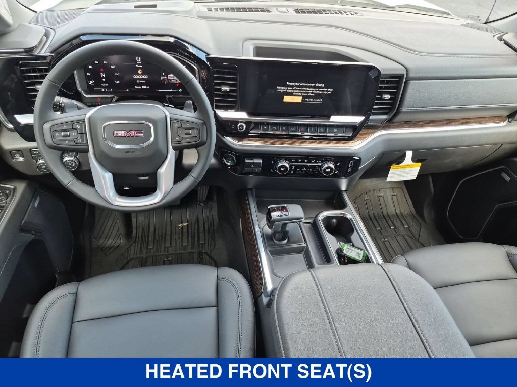 New 2026 GMC Sierra 1500 Elevation w/ Elevation Premium Package AWD/4WD image 17