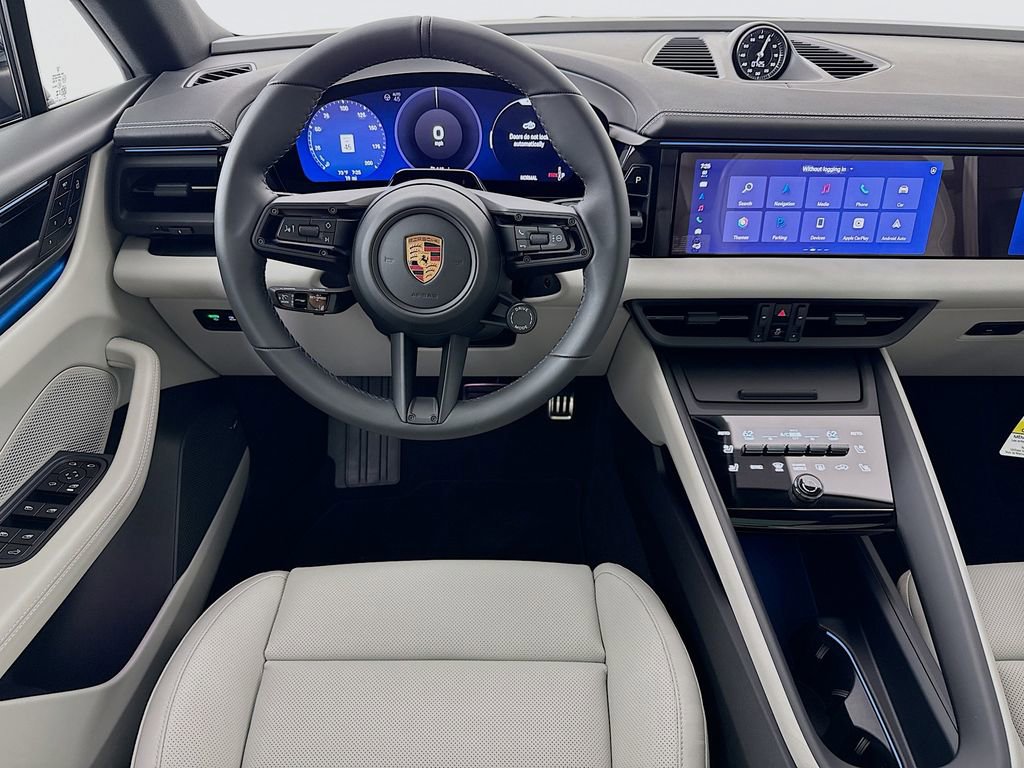 New 2026 Porsche Macan Electric image 27
