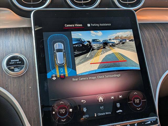 New 2026 Mercedes-Benz GLC 300 4MATIC image 13