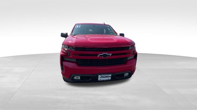 Certified 2019 Chevrolet Silverado 1500 RST w/ All-Star Edition AWD/4WD image 10