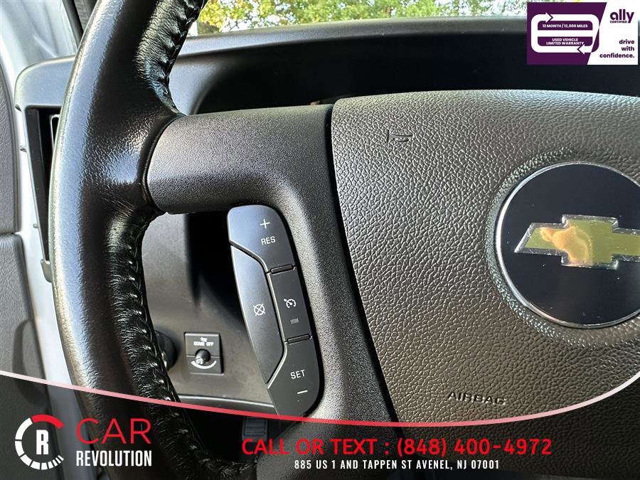 Used 2023 Chevrolet Express 2500 Extended w/ Driver Convenience Package RWD image 16