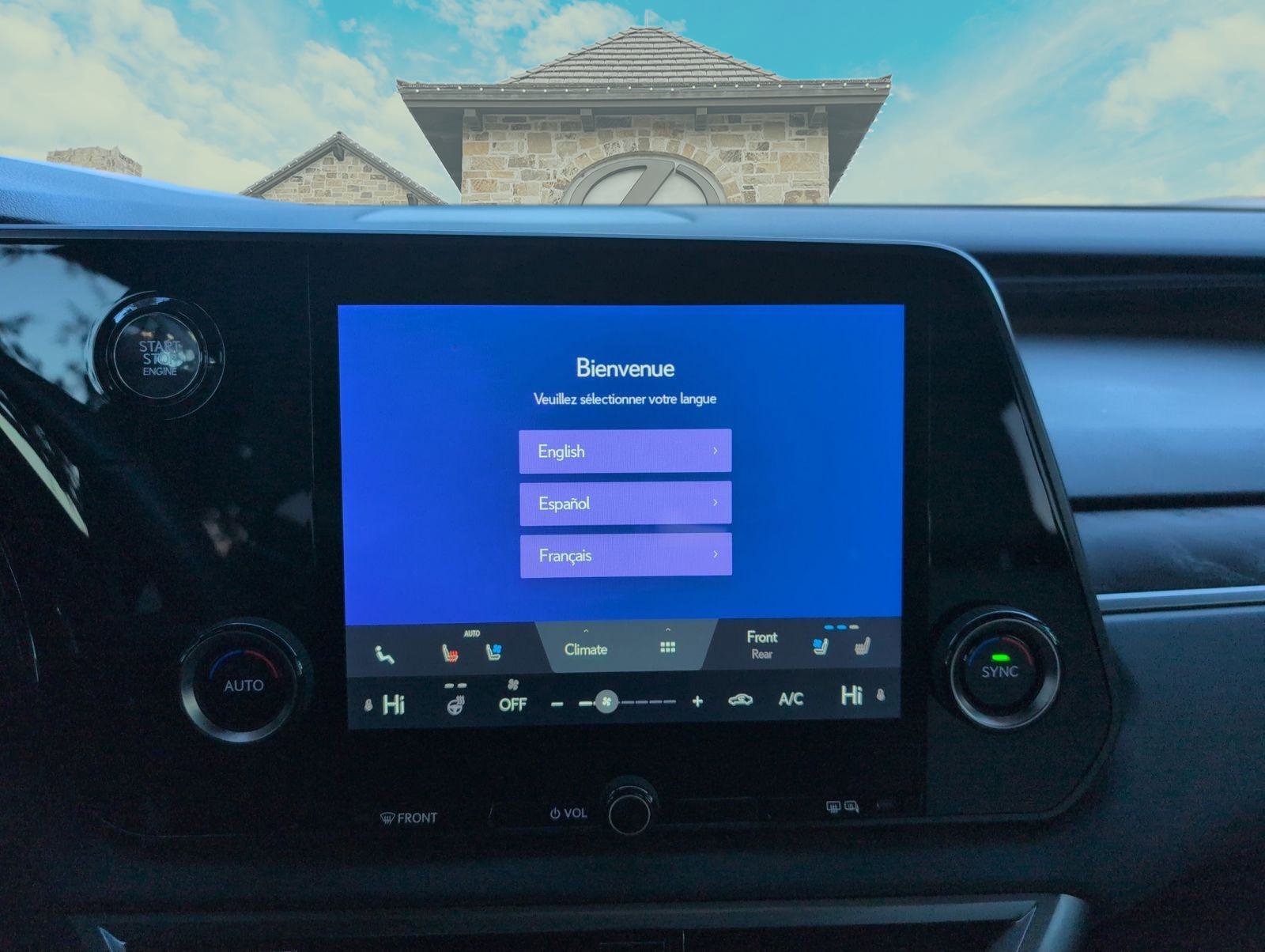 Used 2023 Lexus RX 350 Premium w/ Accessory Package (Z1) image 8