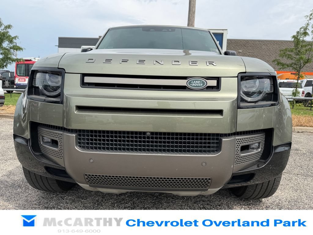 Used 2022 Land Rover Defender 110 X-Dynamic HSE AWD/4WD image 8