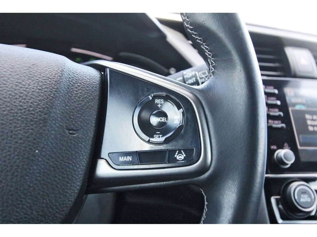 Used 2020 Honda Civic EX image 20
