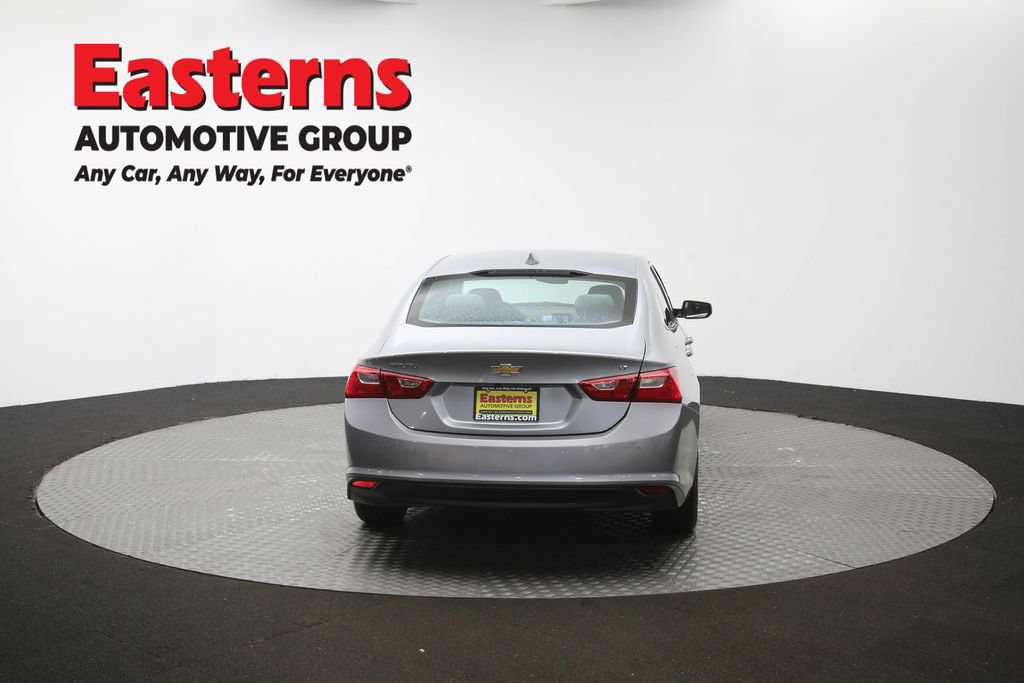 Used 2024 Chevrolet Malibu LT FWD image 36