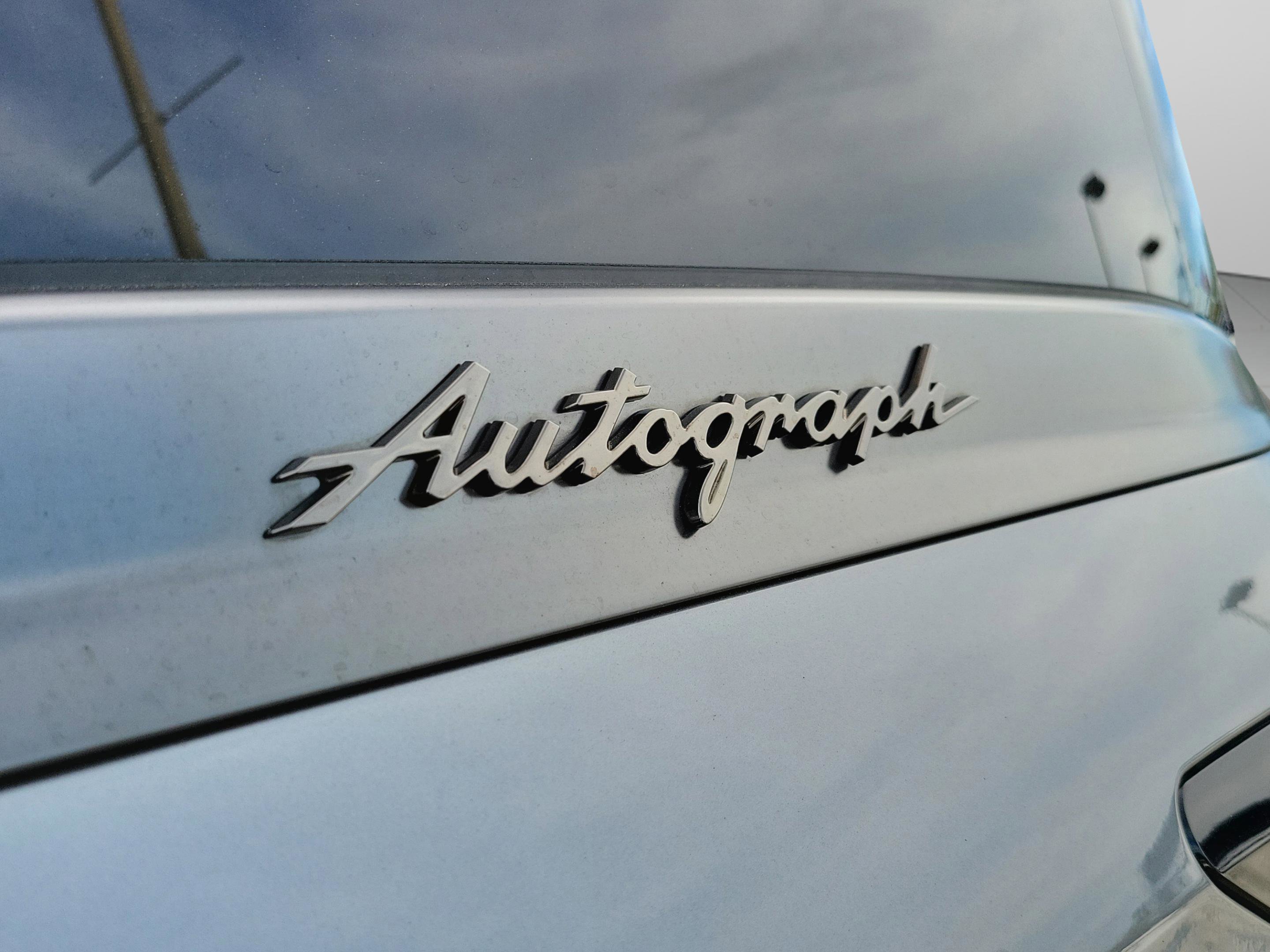 Certified 2025 INFINITI QX80 Autograph w/ Autograph Exterior Package image 6