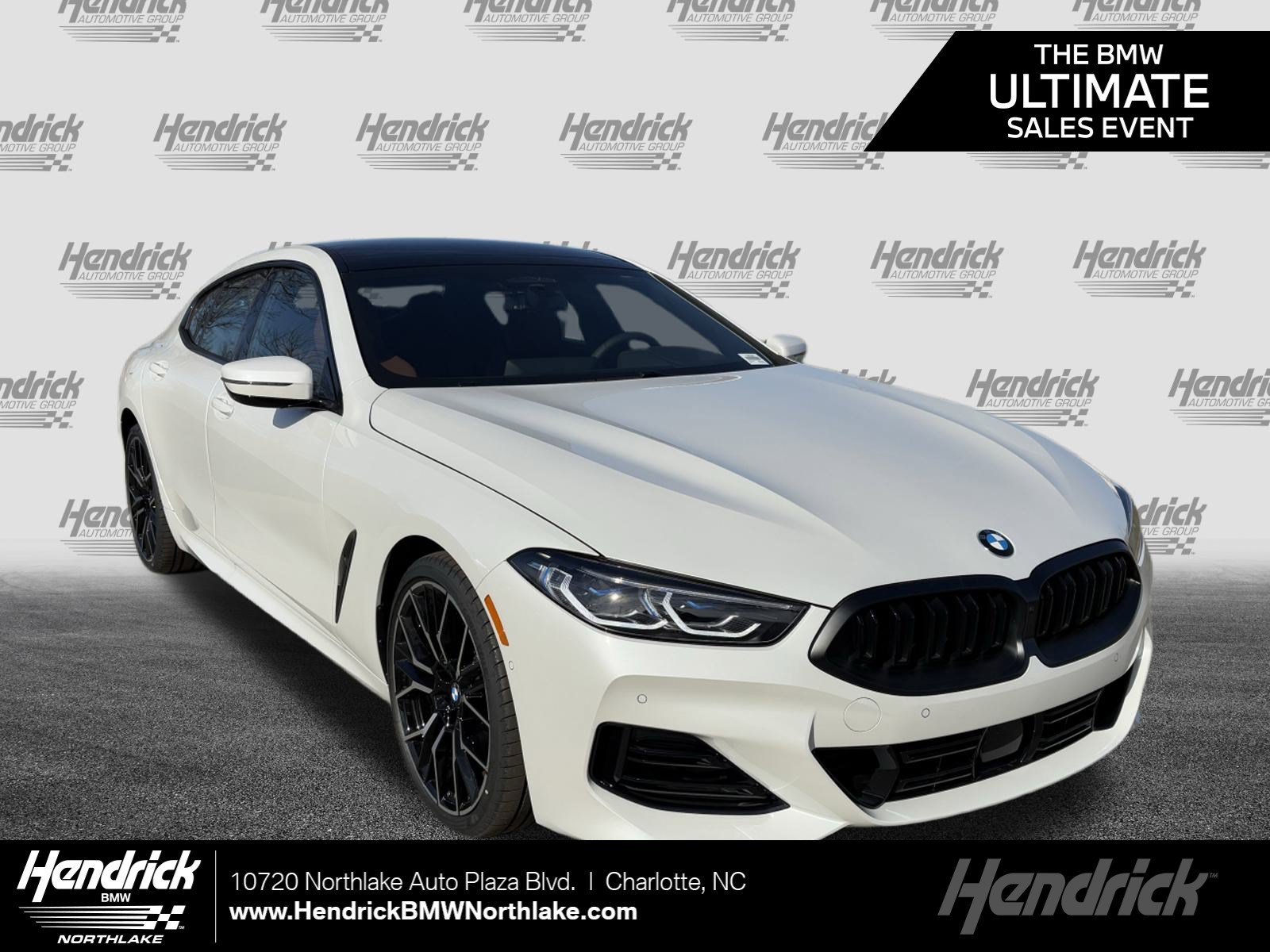 New 2026 BMW 840i RWD image 1