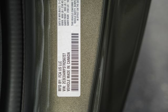 New 2026 Dodge Charger Scat Pack w/ Blacktop Package AWD/4WD image 49
