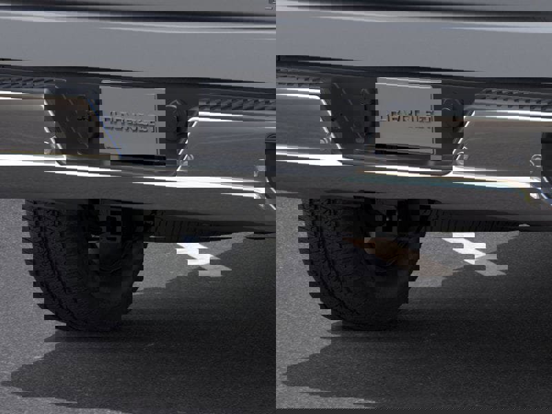 New 2026 Chevrolet Silverado 1500 LTZ image 14