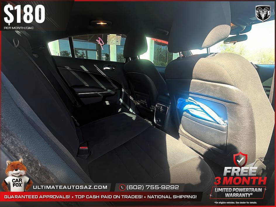 Used 2014 Dodge Charger SE RWD image 17