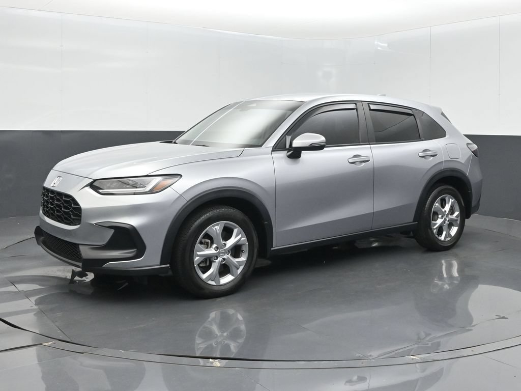 Used 2024 Honda HR-V LX