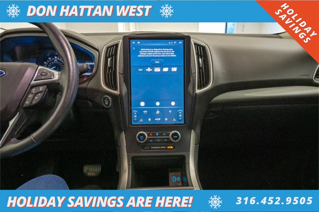 Used 2023 Ford Edge SEL image 8