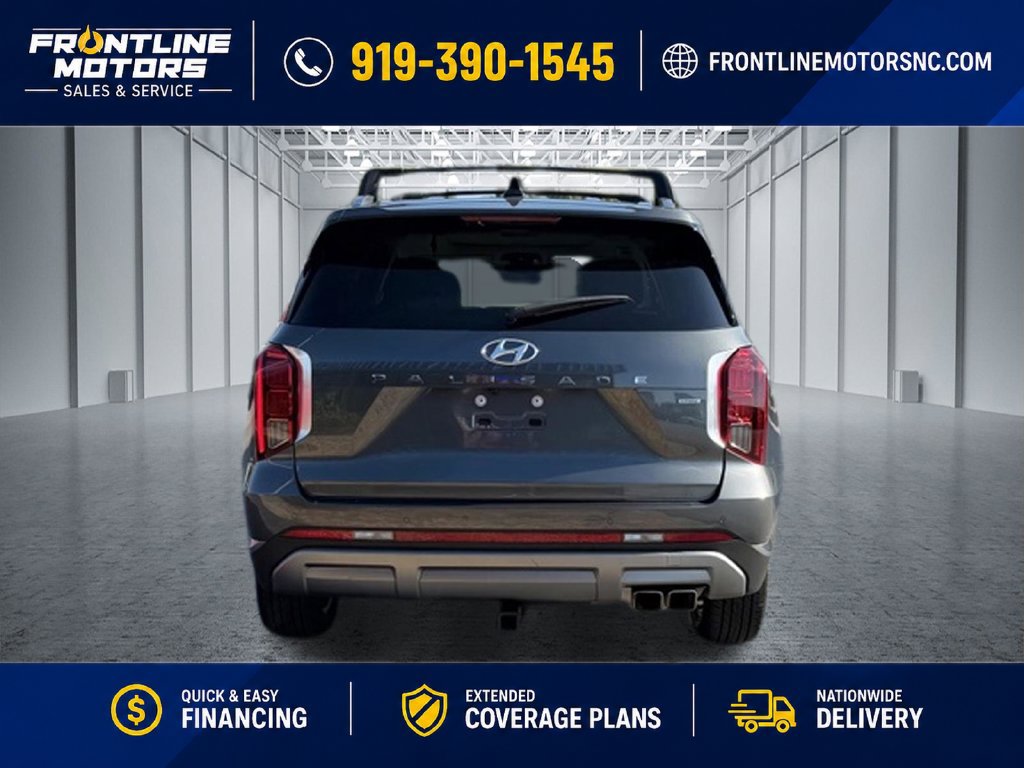 Used 2024 Hyundai Palisade Limited AWD/4WD image 8