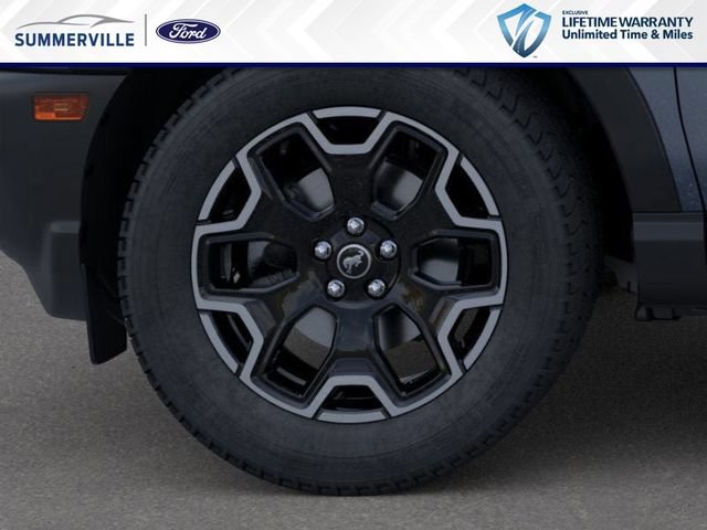 New 2025 Ford Bronco Sport Outer Banks w/ Outer Banks Tech Package+ AWD/4WD image 21