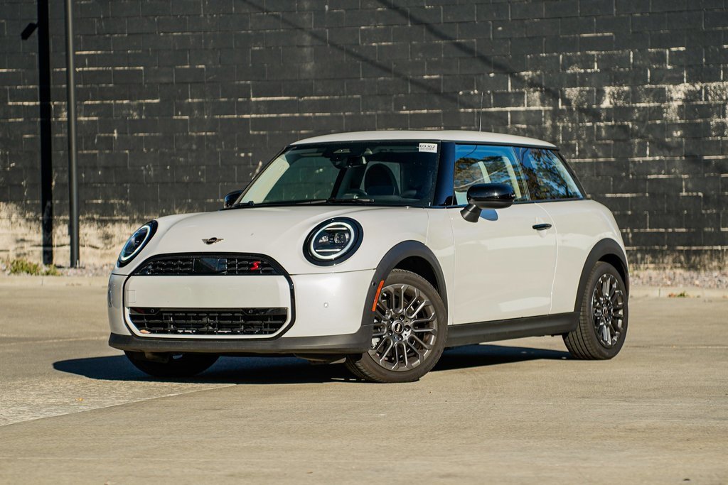 Used 2025 MINI Cooper S