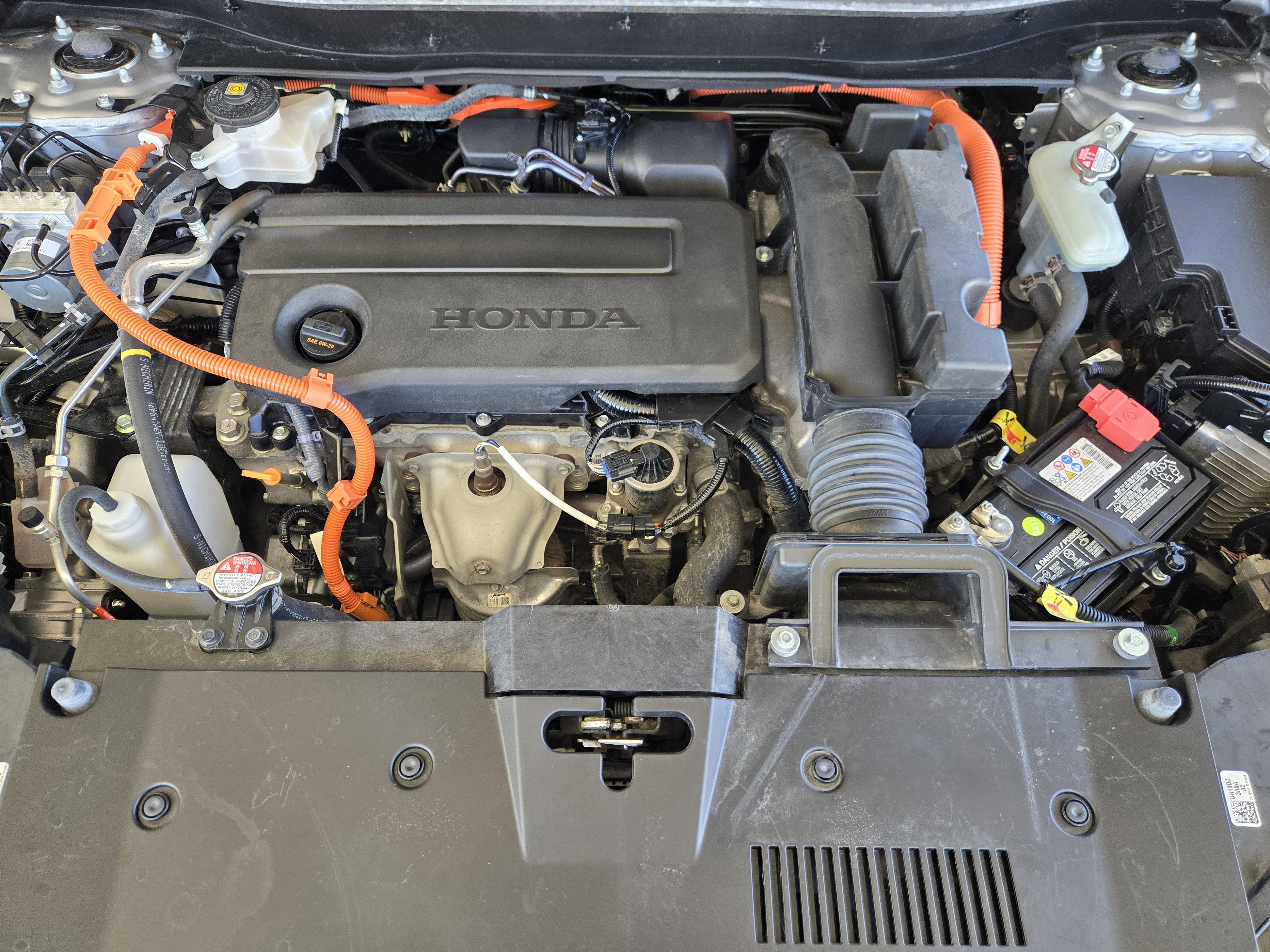 Certified 2024 Honda CR-V Sport image 32