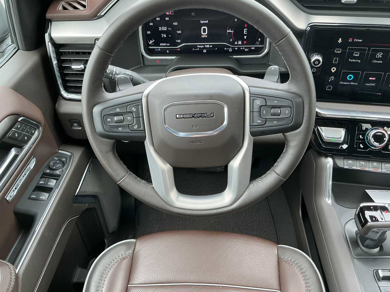 Used 2024 GMC Sierra 1500 Denali w/ Denali Reserve Package image 8