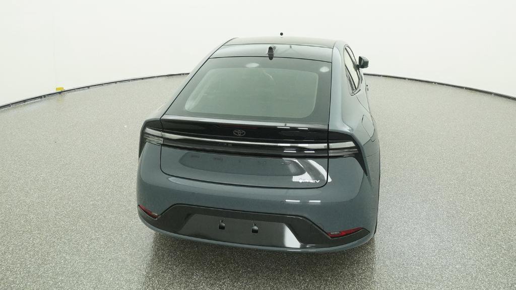 New 2026 Toyota Prius Plug-In Hybrid image 18