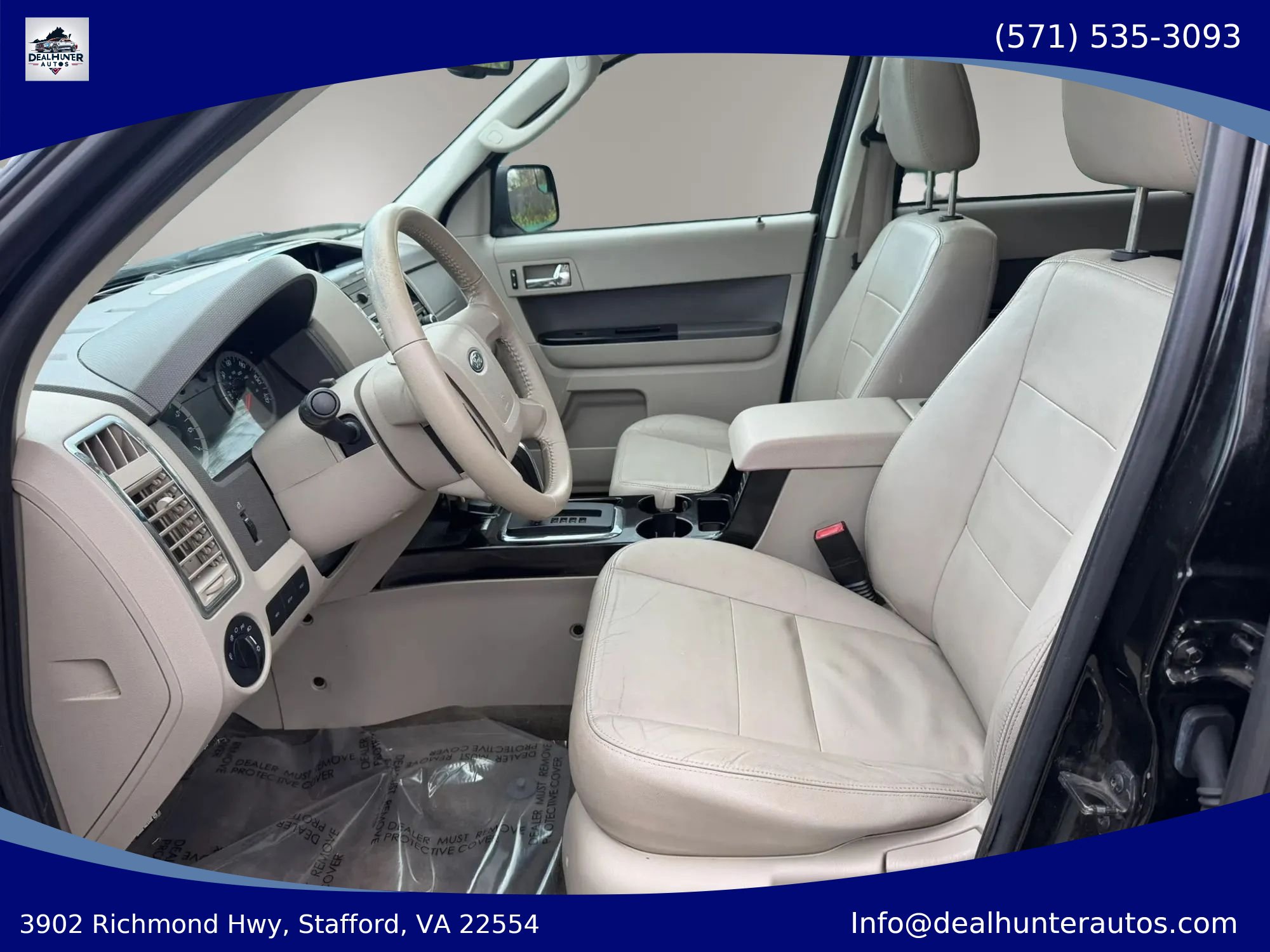 Used 2012 Ford Escape Limited AWD/4WD image 24