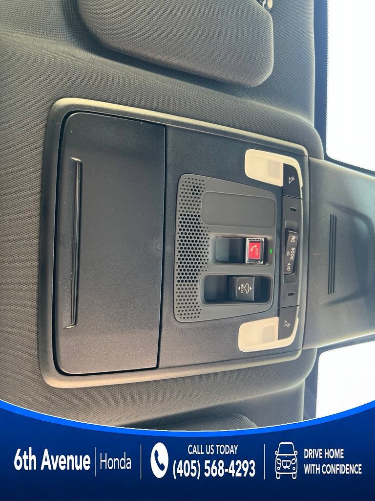 New 2026 Honda CR-V Sport-L image 39