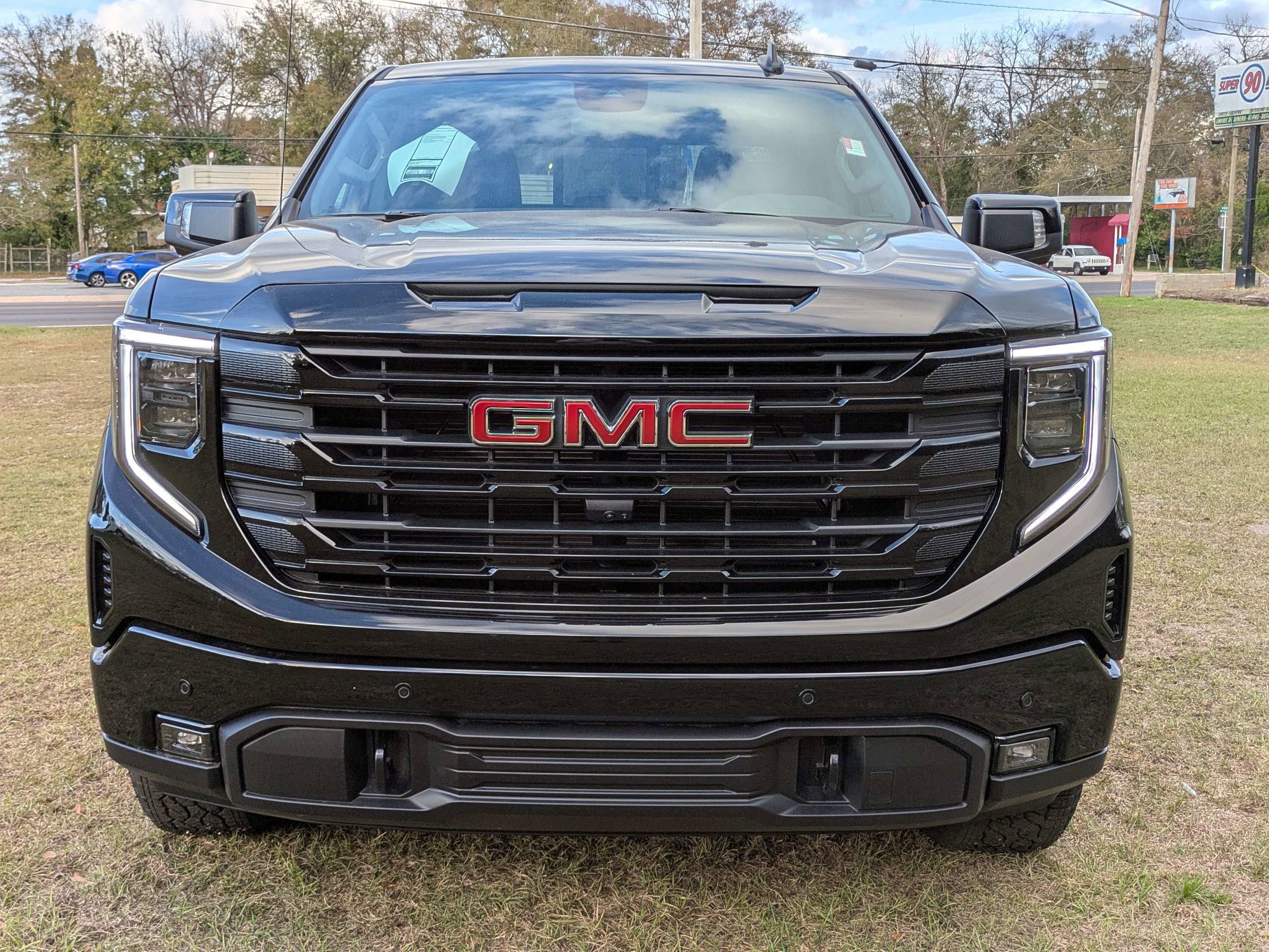 New 2026 GMC Sierra 1500 Elevation w/ Elevation Premium Package image 9