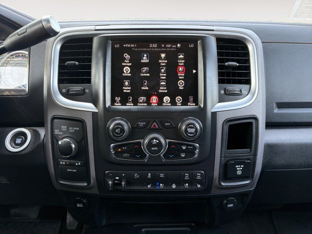 Used 2017 RAM 2500 Power Wagon w/ Leather & Luxury Group AWD/4WD image 8