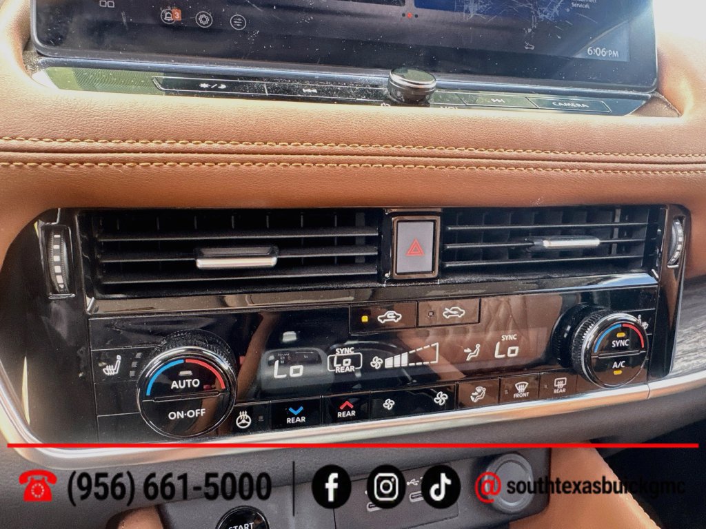 Used 2024 Nissan Rogue Platinum w/ Platinum Premium Package FWD image 19