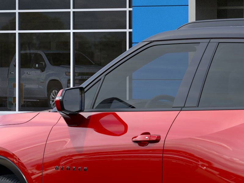 New 2026 Chevrolet Blazer RS w/ Driver Confidence II Package image 12