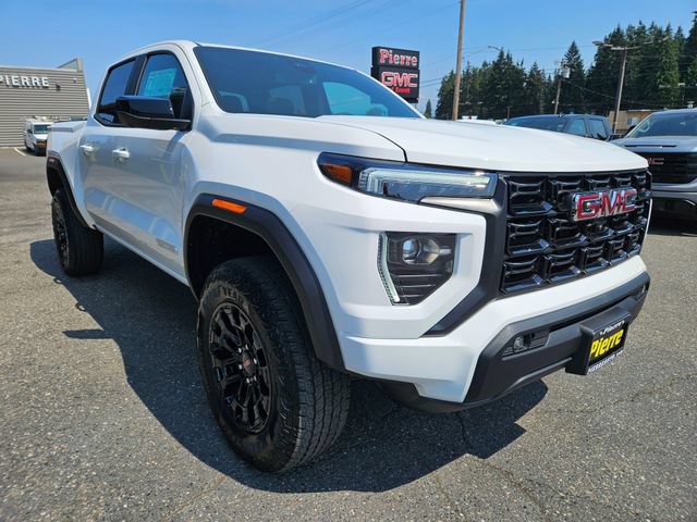 New 2026 GMC Canyon Elevation w/ Convenience Package AWD/4WD image 7