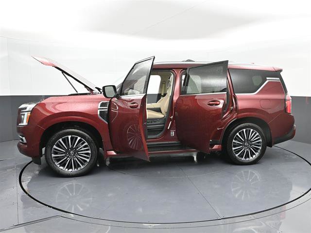 Used 2026 Nissan Armada Platinum Reserve AWD/4WD image 98