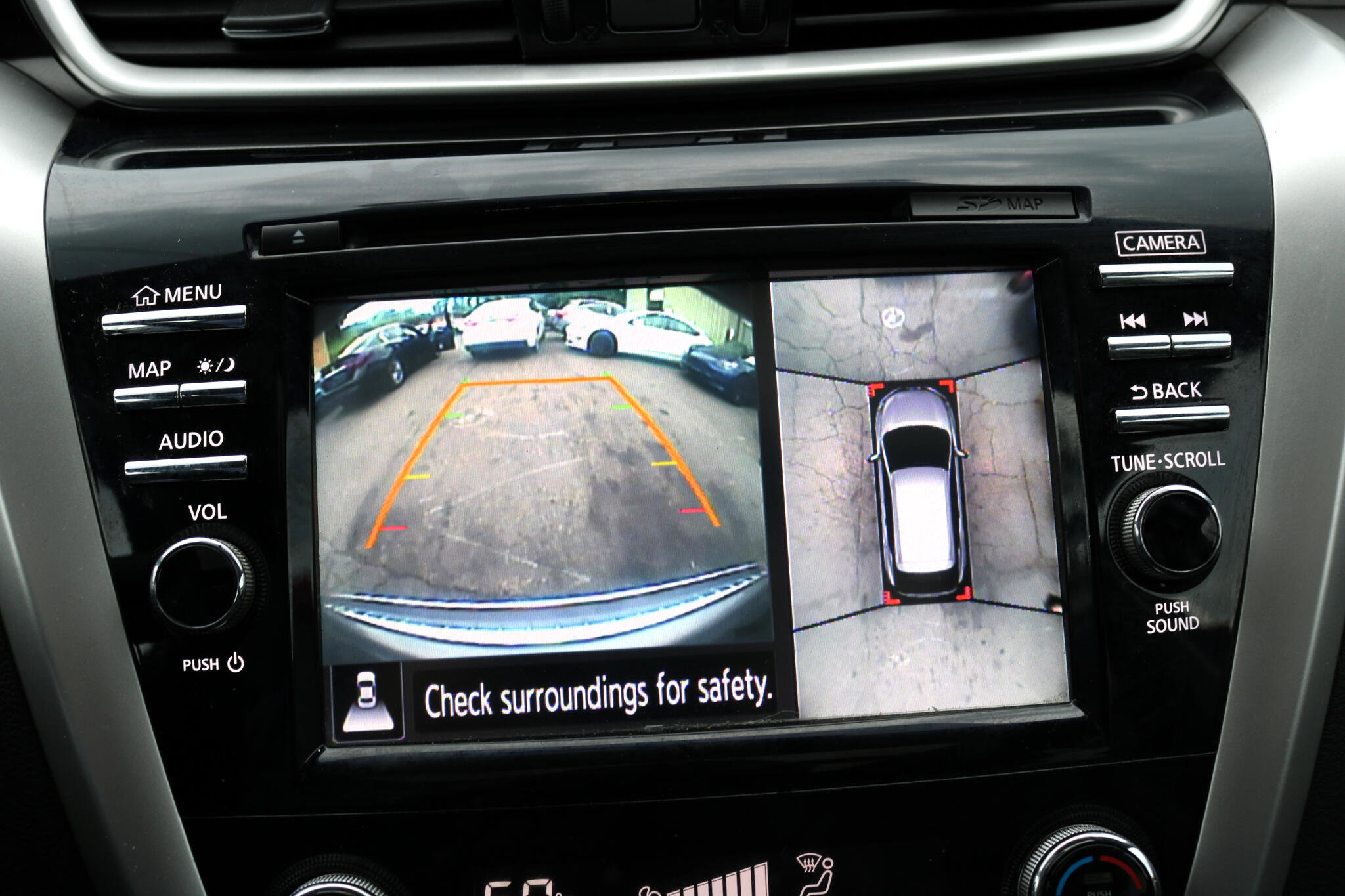 Used 2015 Nissan Murano SL w/ SL Technology Package image 25