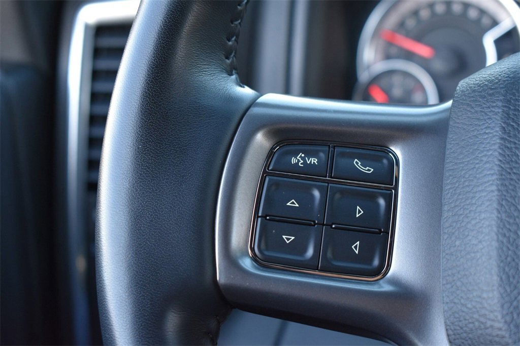 Used 2022 RAM 1500 Classic Warlock w/ Electronics Group image 16