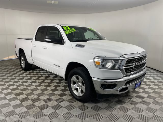 Certified 2022 RAM 1500 Big Horn AWD/4WD image 17