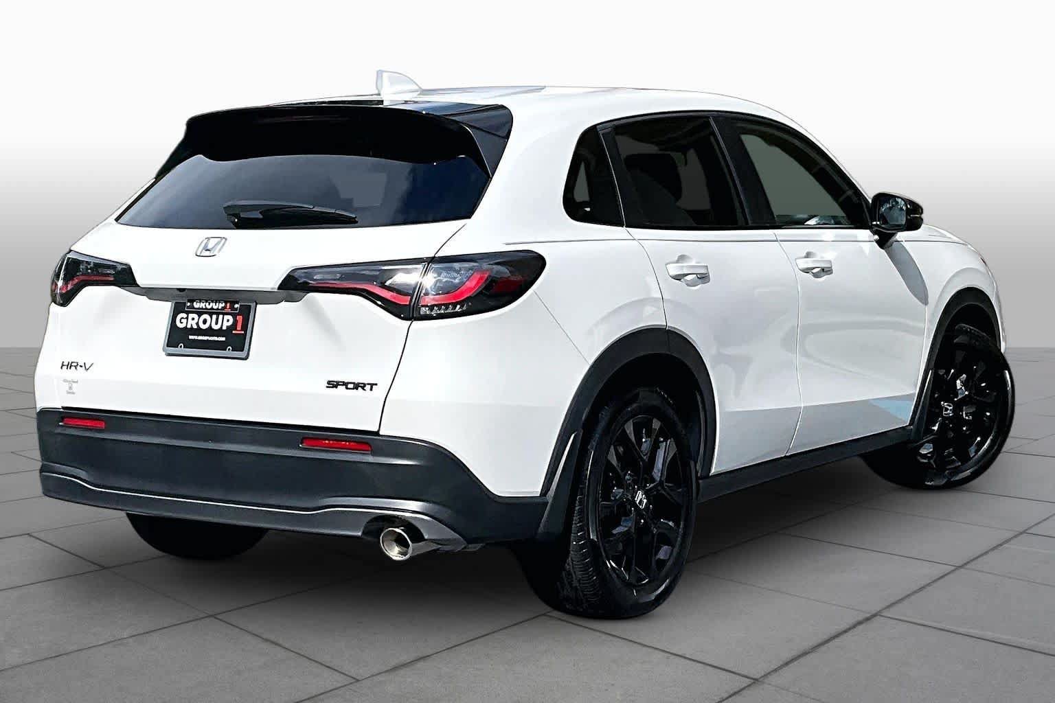 Certified 2024 Honda HR-V Sport image 45