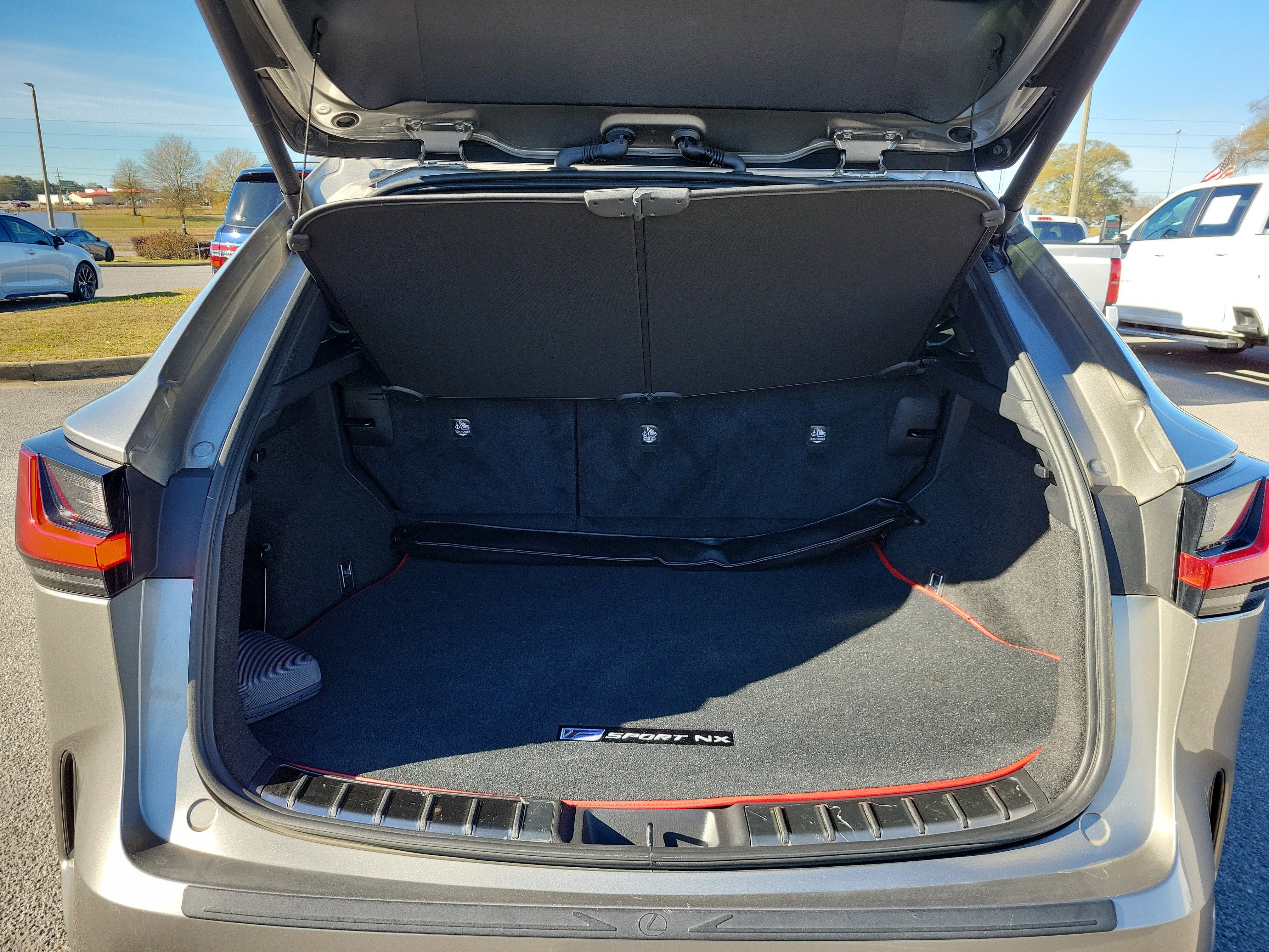 Used 2024 Lexus NX 350 F Sport image 11