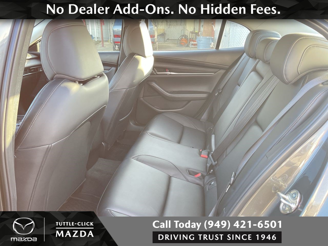 Used 2026 MAZDA MAZDA3 2.5 S Sedan w/ Preferred Pkg FWD image 28