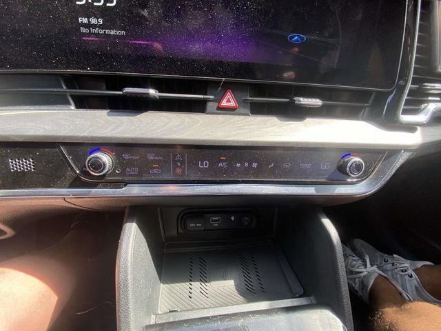 Used 2023 Kia Sportage SX FWD image 51