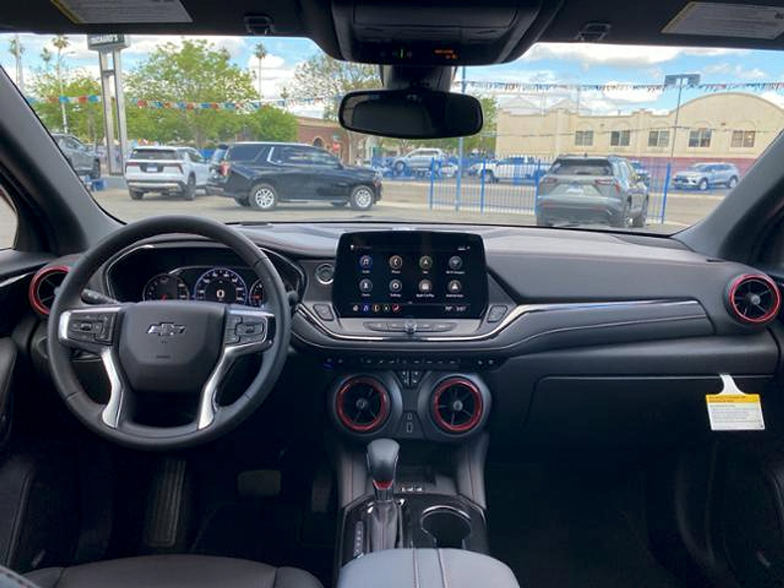 New 2026 Chevrolet Blazer RS w/ Enhanced Convenience Package FWD image 4