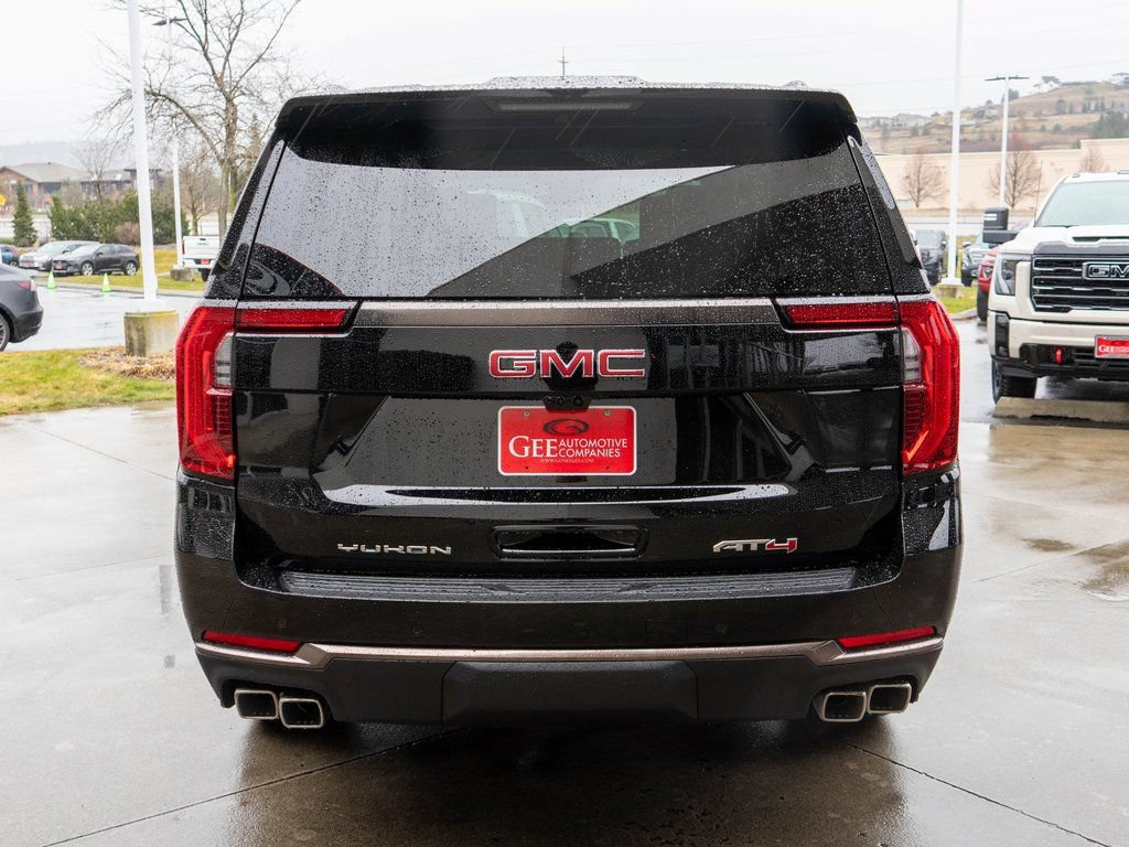 New 2026 GMC Yukon XL AT4 Ultimate AWD/4WD image 6