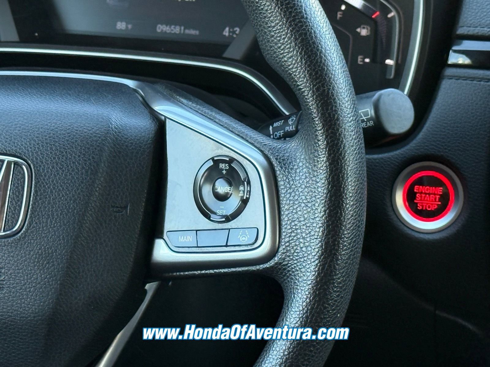 Certified 2019 Honda CR-V EX image 16