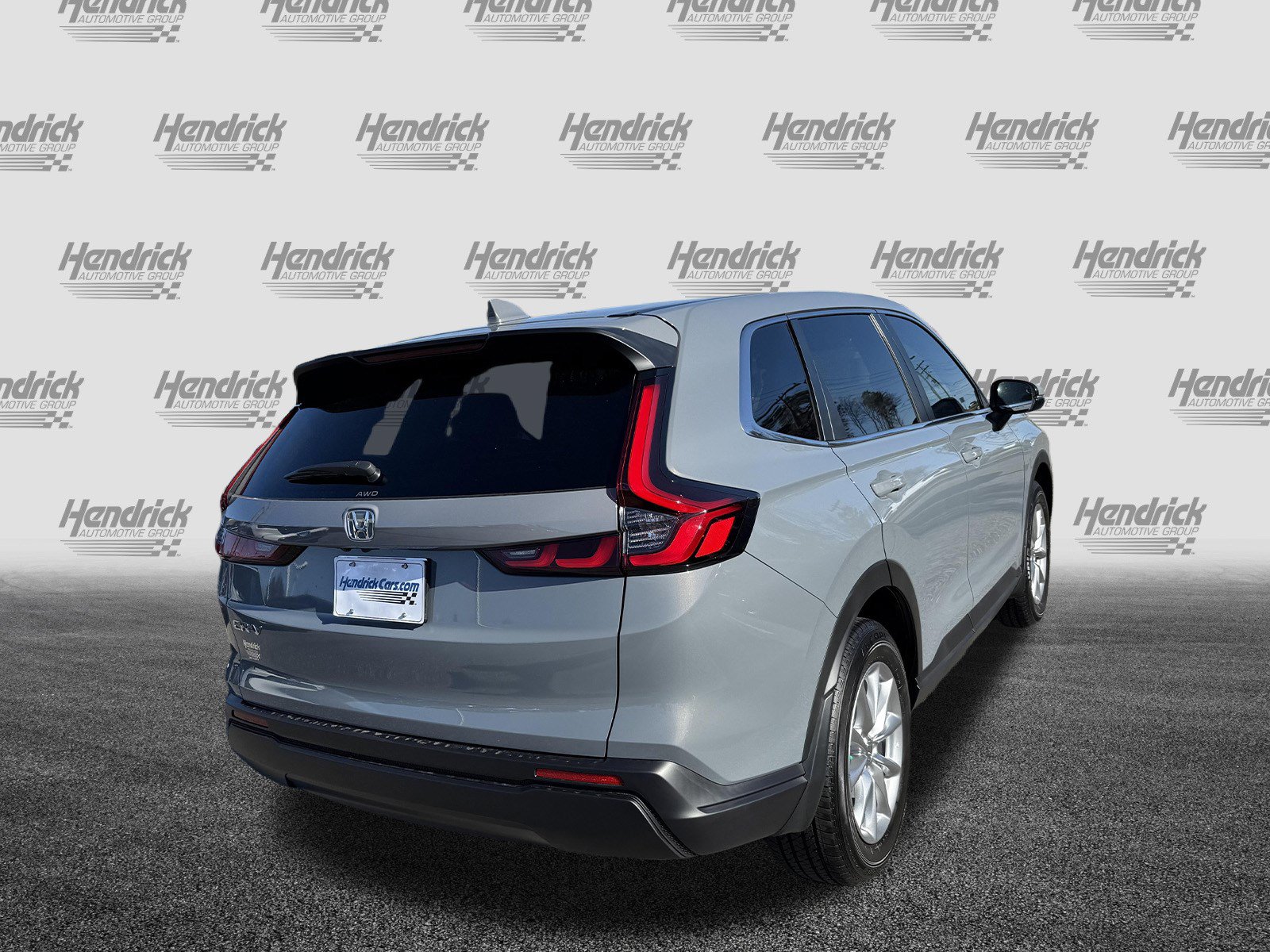 New 2027 Honda CR-V EX image 11