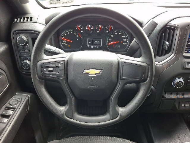 Used 2025 Chevrolet Silverado 1500 W/T w/ WT Value Package AWD/4WD image 20