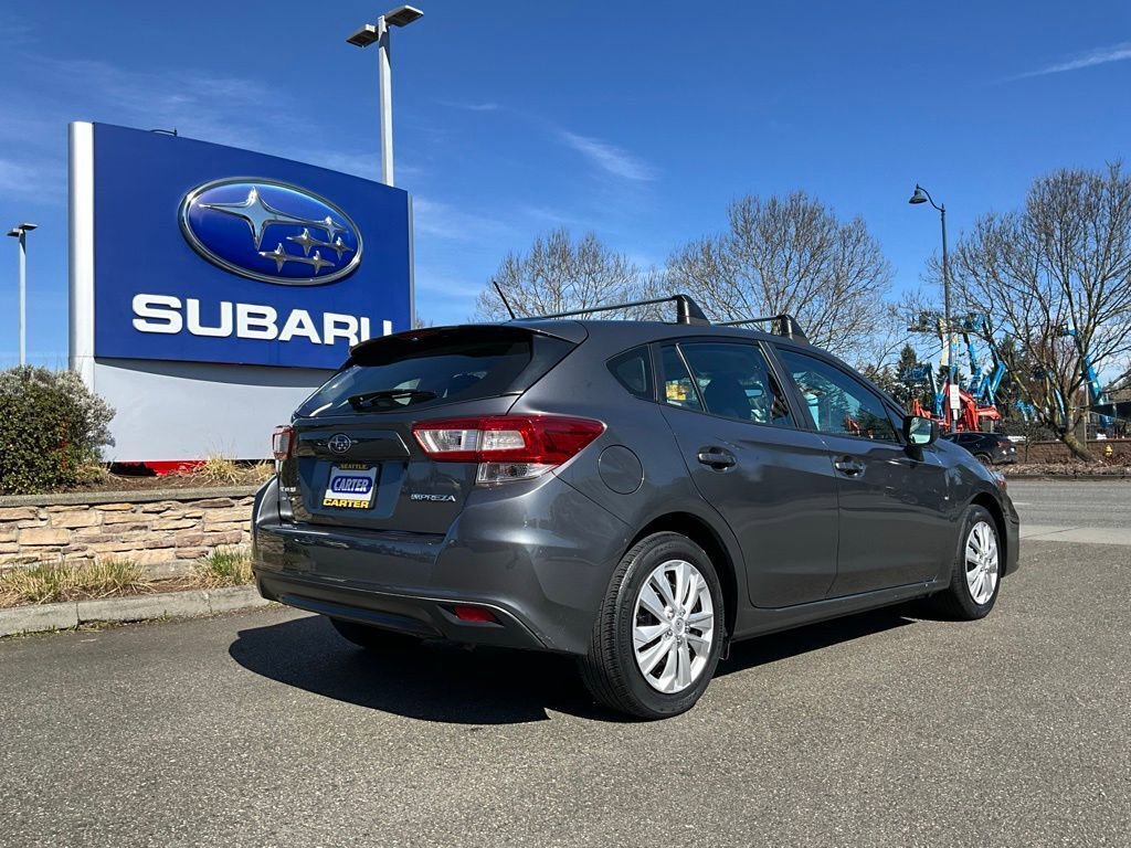 Used 2018 Subaru Impreza 2.0i image 8