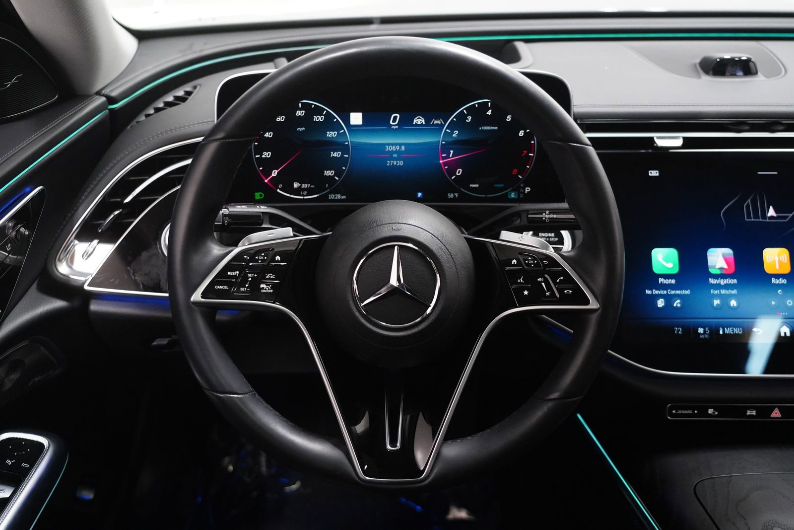 Certified 2024 Mercedes-Benz E 350 4MATIC Sedan image 17