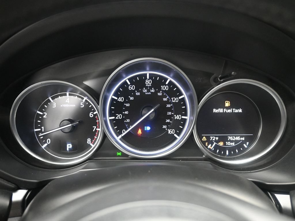 Used 2020 MAZDA CX-5 Touring FWD image 10
